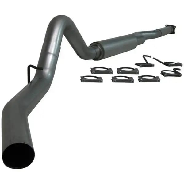 MBRP 2001-2005 Chev/GMC 2500/3500 Duramax EC/CC Cat Back P Series Exhaust System thumbnail 2