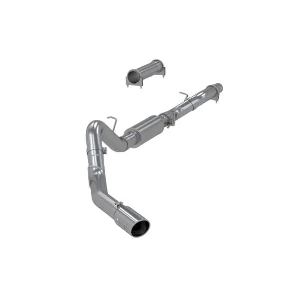 MBRP 2006-2007 Chev/GMC 2500/3500 Duramax Classic EC/CC Cat Back Single Side thumbnail 2