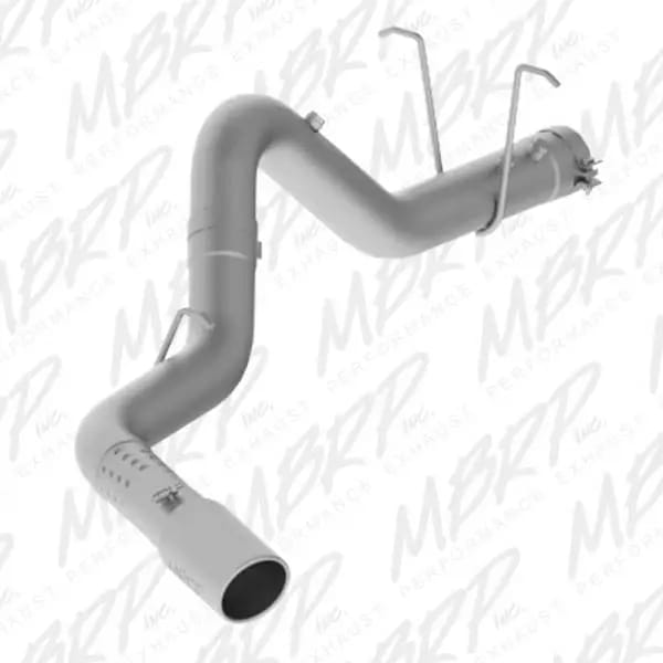 MBRP 2007-2009 Chev/GMC 2500/3500 Duramax All LMM Filter Back Single Side thumbnail 3