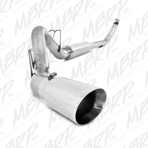 MBRP 1994-2002 Dodge 2500/3500 Cummins Turbo Back Single Side (94-97 Hanger HG6100 req.) thumbnail 3