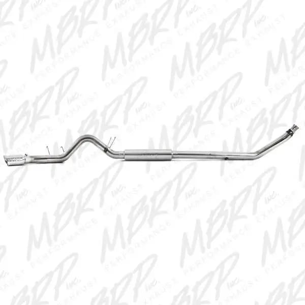 MBRP 1994-2002 Dodge 2500/3500 Cummins Turbo Back Single Side (94-97 Hanger HG6100 req.) thumbnail 4