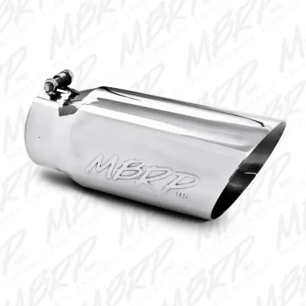 MBRP 1994-2002 Dodge 2500/3500 Cummins Turbo Back Single Side (94-97 Hanger HG6100 req.) thumbnail 6