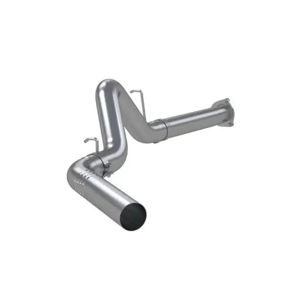 MBRP 07-10 Chevy/GMC 2500/3500 Duramax LMM 4in Filter Back Single Side T409 No Muffler thumbnail 2