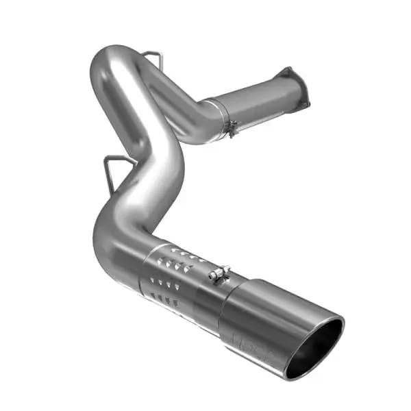 MBRP 2007-2009 Chev/GMC 2500/3500 Duramax All LMM 5 Filter Back Single Side thumbnail 2