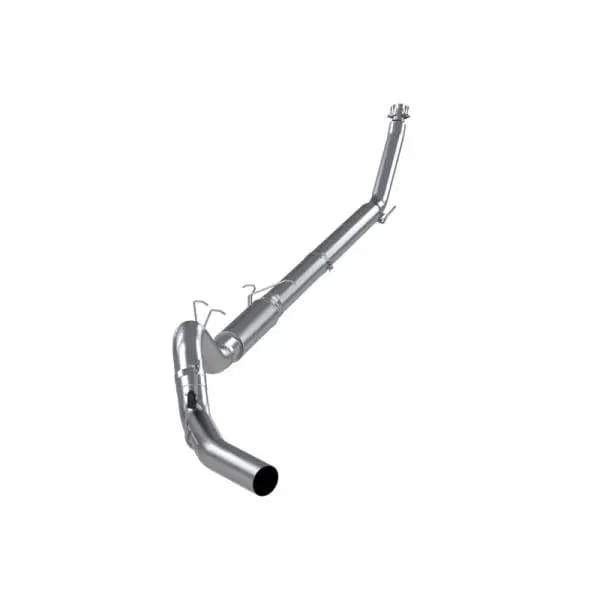 MBRP 2500/3500 Cummins 5in Turbo Back Single Side Exit AL thumbnail 2