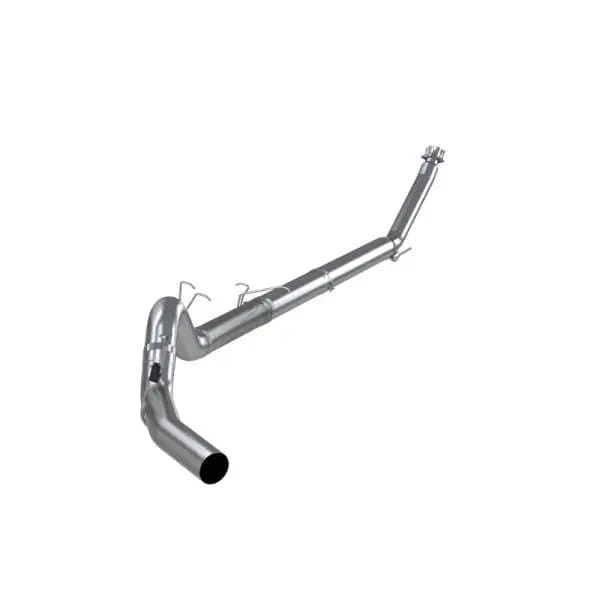 MBRP 2500/3500 Cummins 5in Turbo Back Single Side Exit No Muffler T409 thumbnail 2