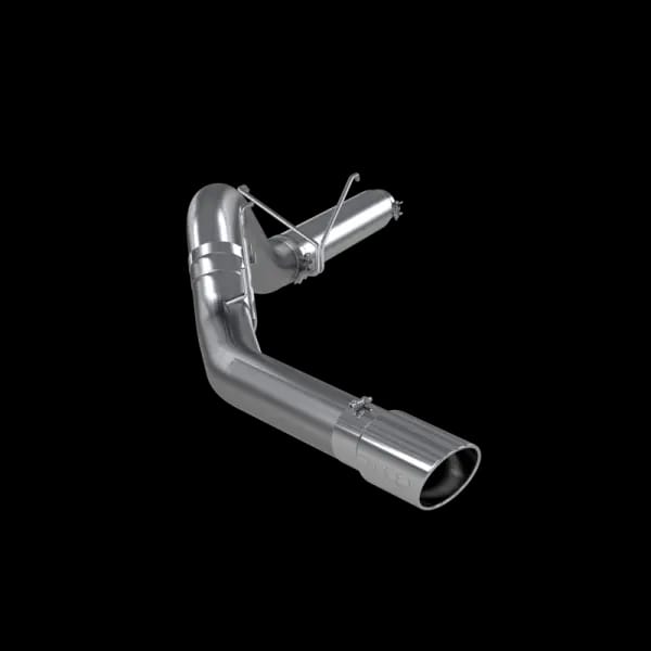 MBRP 10-12 Dodge 2500/3500 Cummins 6.7L 5in Filter Back Single Side T409 Exhaust System thumbnail 2