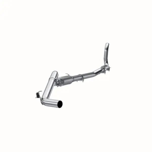 MBRP 88-93 Dodge 2500/3500 Cummins 5.9L 4WD ONLY Turbo Back Single Side Exit P Series Exhaust thumbnail 2
