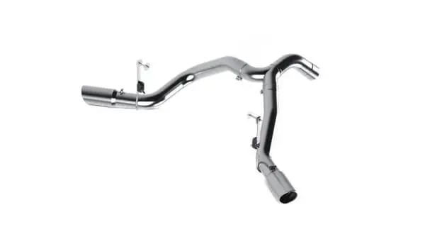 MBRP 13-15 Dodge 25/3500 Cummins 6.7L(Excl. CC/SB)4in Filter Back Cool Duals AL(Leaf Spring) thumbnail 3