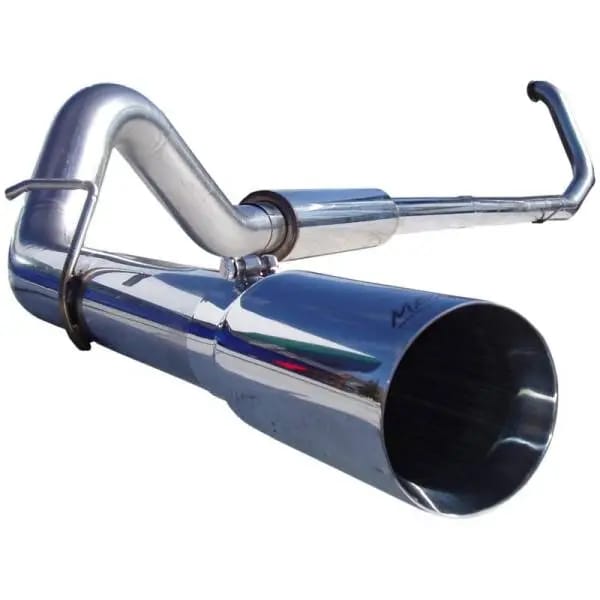 MBRP 1999-2003 Ford F-250/350 7.3L Turbo Back Single Side thumbnail 3