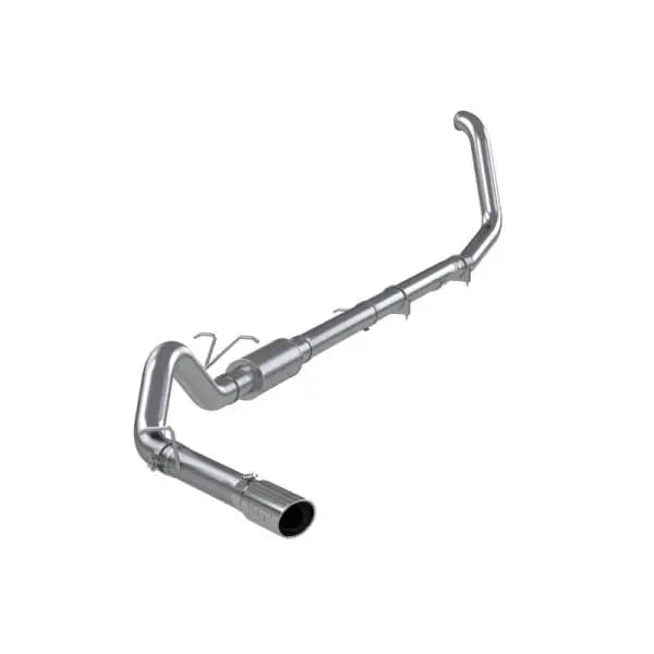 MBRP 1999-2003 Ford F-250/350 7.3L Turbo Back Single Side thumbnail 2