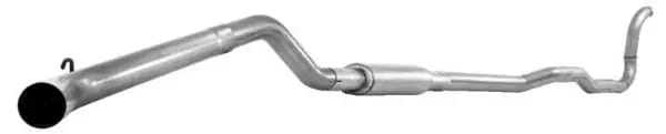 MBRP 88-93 Dodge 2500/3500 Cummins 5.9L 4WD ONLY Turbo Back Single Side Exit P Series Exhaust thumbnail 3