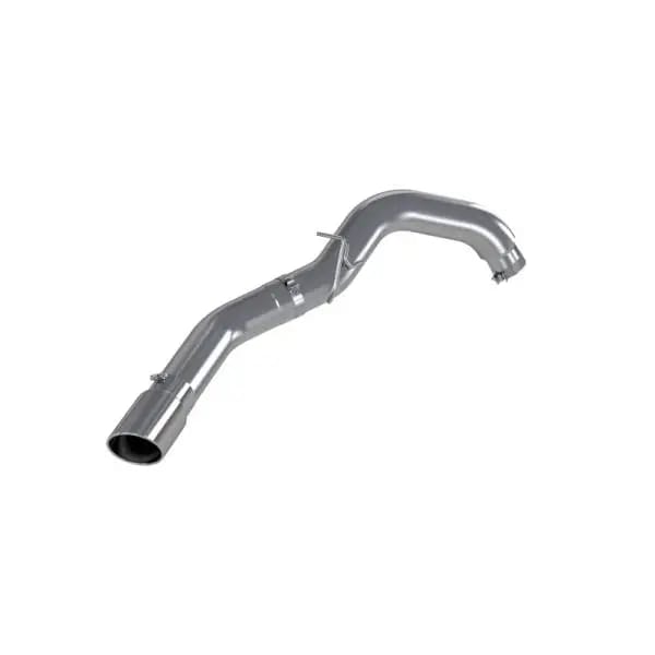 MBRP 13-14 Dodge Ram 2500/3500 Cummins 6.7L 5in Filter Back Exhaust Single Side Exit T409 thumbnail 2