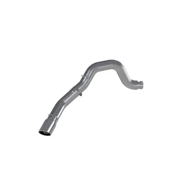 MBRP 13-14 Dodge Ram 2500/3500 Cummins 6.7L 5in Filter Back Exhaust Single Side Exit Aluminum CC/SB thumbnail 2