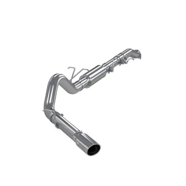 MBRP 2003-2007 Ford F-250/350 6.0L EC/CC Cat Back Single Side (Stock Cat) thumbnail 2