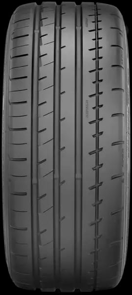 Yokohama Advan Apex V601 Tire - 265/30R20 94Y thumbnail 3