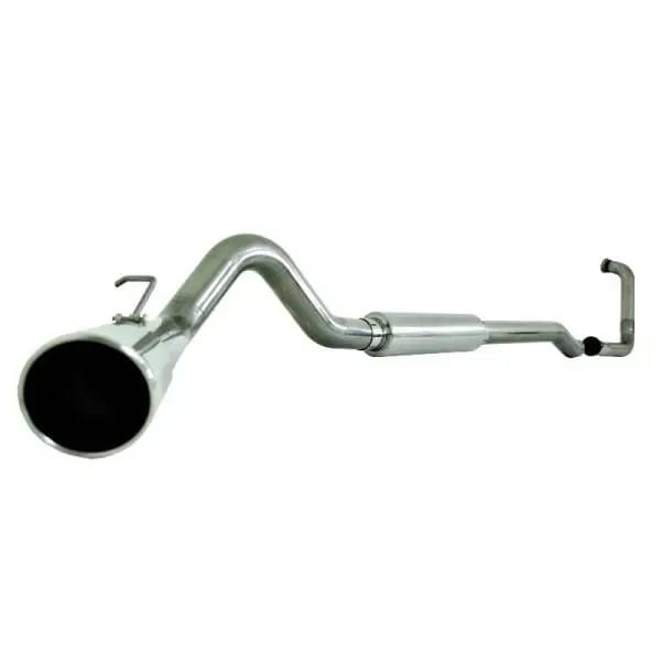 MBRP 2003-2007 Ford F-250/350 6.0L EC/CC Turbo Back Single Side (Stock Cat) thumbnail 3