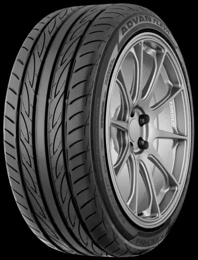 Yokohama Advan Fleva V701 Tire - 235/55R18 100V