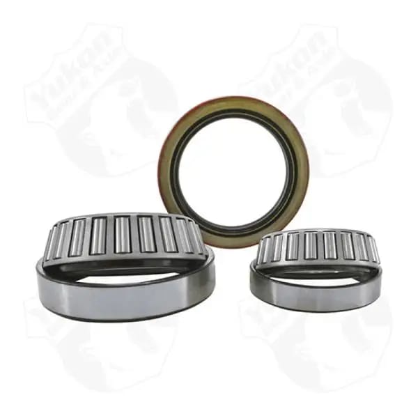 Yukon Gear Axle Bearing & Seal Kits For Ford 10.25in Rear thumbnail 2