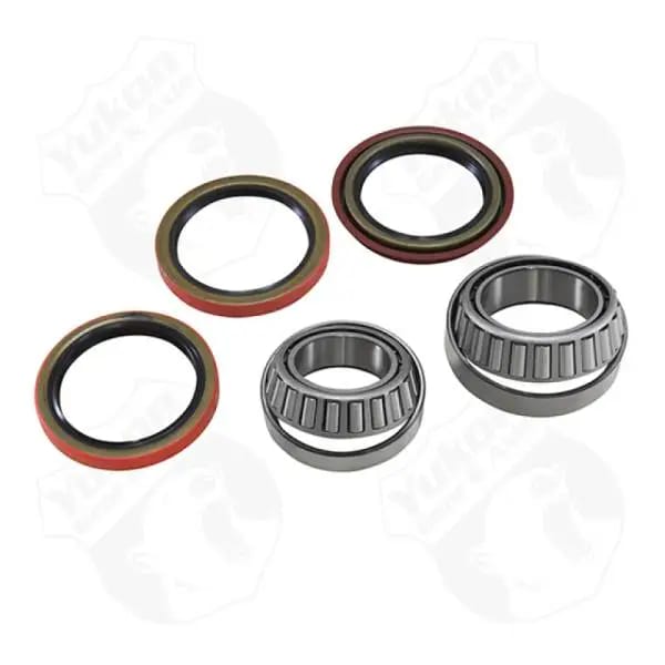 Yukon Gear Rplcmnt Axle Bearing and Seal Kit For 80 To 93 Dana 44 and Dodge 1/2 Ton Truck Front Axle thumbnail 3