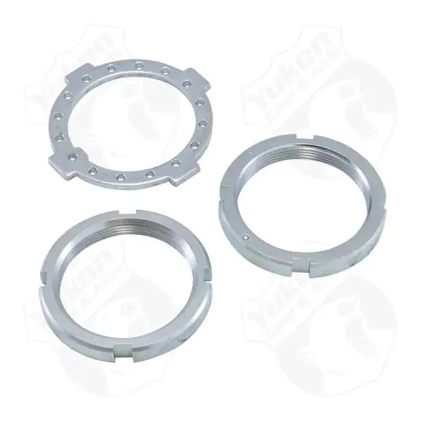 Yukon Gear Dana 50/60 Spindle Nut Kit Replacement thumbnail 2