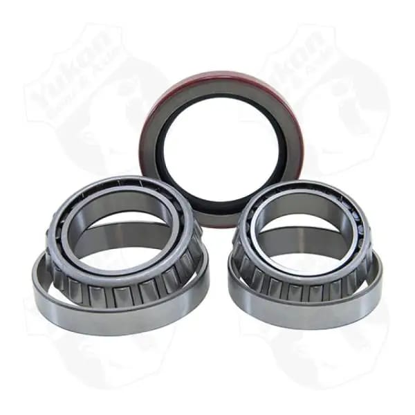 Yukon Gear Axle Bearing & Seal Kit For 10.5in GM 14 Bolt Truck thumbnail 3