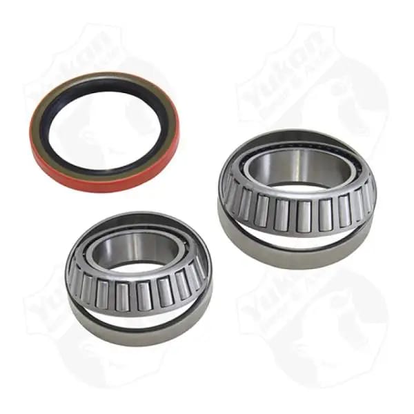 Yukon Gear Rplcmnt Axle Bearing and Seal Kit For 77 To 93 Dana 44 and Chevy/GM 3/4 Ton Front Axle thumbnail 3