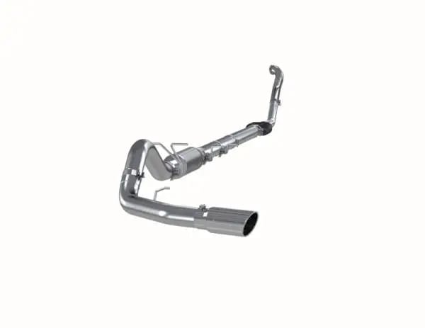 MBRP 1994-1997 Ford F-250/350 7.3L Turbo Back Single Side Off-Road (Aluminized downpipe) thumbnail 2