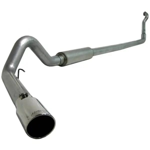 MBRP 1994-1997 Ford F-250/350 7.3L Turbo Back Single Side Off-Road (Aluminized downpipe) thumbnail 3