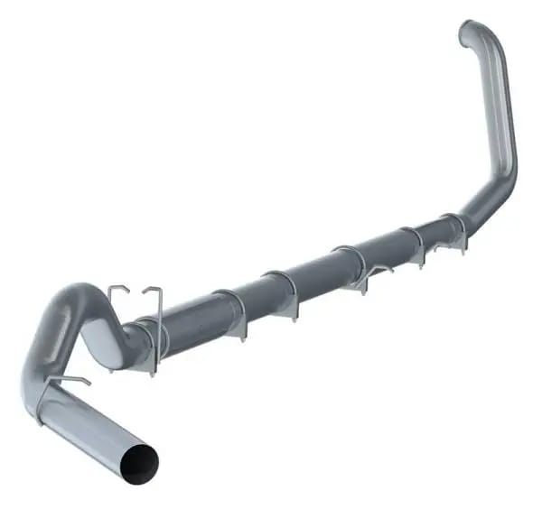 MBRP F-250/350 7.3L all models 5in Turbo Back Single Side Exit AL thumbnail 3