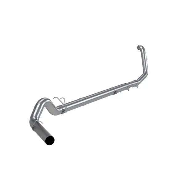MBRP F-250/350 7.3L all models 5in Turbo Back Single Side Exit No Muffler T409 thumbnail 2