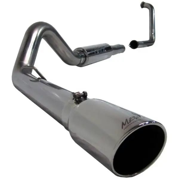 MBRP 2003-2005 Ford Excursion 6.0L Turbo Back Single Side (Stock Cat) thumbnail 3