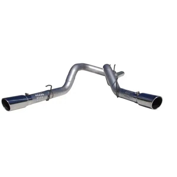 MBRP 2008-2009 Ford F250/350/450 6.4 L Filter Back Cool Duals thumbnail 3