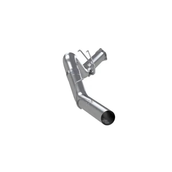 MBRP F-250/350/450 6.7 L 5in Filter Back Single Side Exit No Muffler AL thumbnail 2
