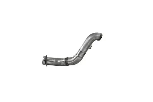 MBRP 11-14 Ford 6.7L F-250/350/450 4in Filter Back Single Side Exit Alum and Down Pipe Exhaust thumbnail 6