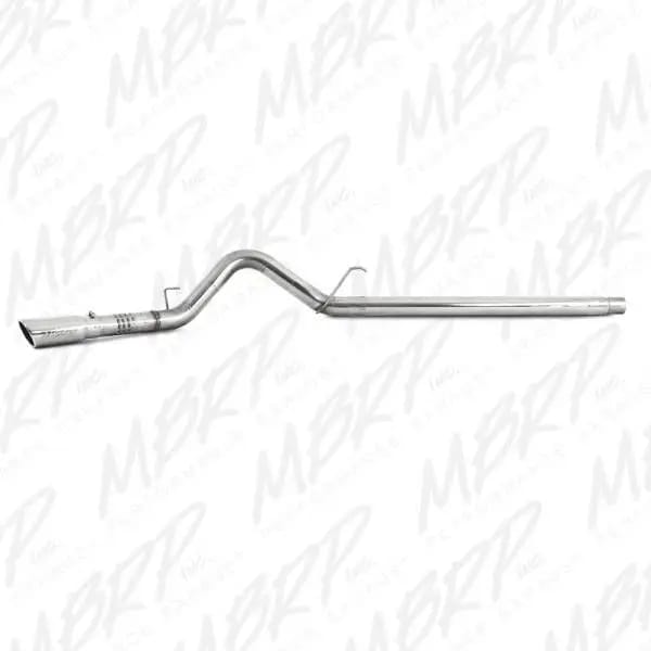 MBRP 2008-2009 Ford F250/350/450 6.4 L Filter Back Single Side thumbnail 3