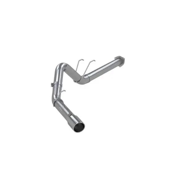 MBRP 17-19 Ford F250/350/450 6.7L 4in Aluminized Filter Back Single Tip Exhaust System thumbnail 2