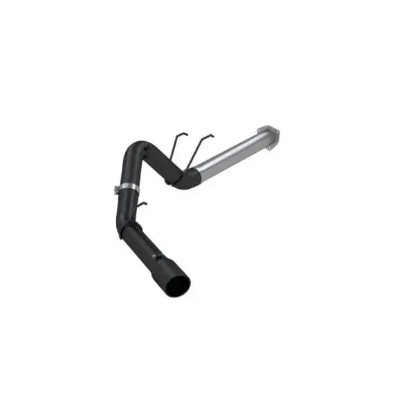 MBRP 17-19 Ford F-250/350/450 6.7L 4in Filter Back Single Tip Black Coated Exhaust thumbnail 2