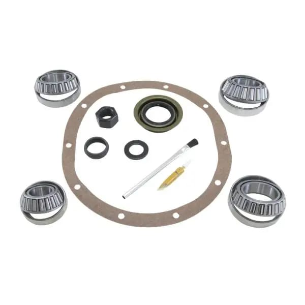 Yukon Gear Bearing install Kit For 75+ Chrysler 8.25in Diff thumbnail 2