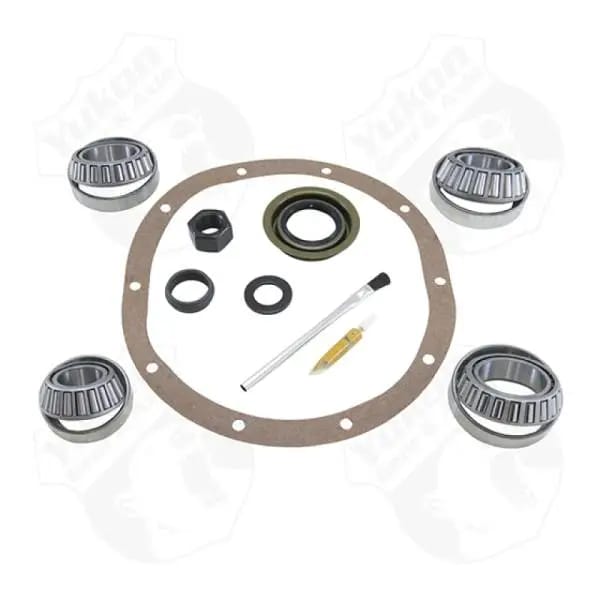 Yukon Gear Bearing install Kit For 75+ Chrysler 8.25in Diff thumbnail 3