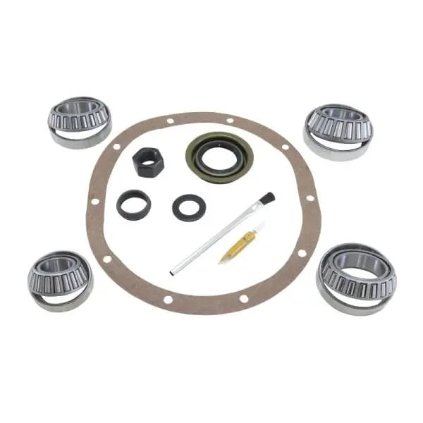 Yukon Gear Bearing install Kit For 75+ Chrysler 8.25in Diff thumbnail 4