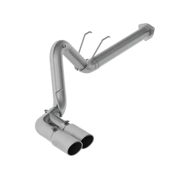 MBRP 17-19 Ford F250/350/450 6.4 L Filter Back Single Side Dual Exit Exhaust System thumbnail 2