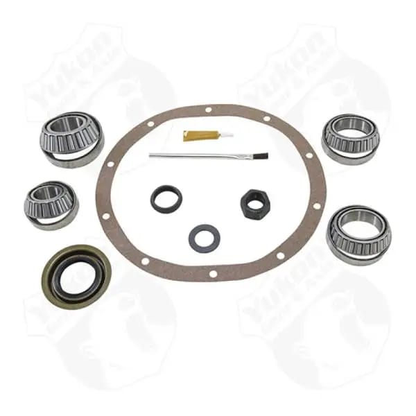 Yukon Gear Bearing install Kit For 00 & Down Chrysler 9.25in Rear Diff thumbnail 2