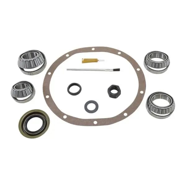 Yukon Gear Bearing install Kit For 00 & Down Chrysler 9.25in Rear Diff thumbnail 4