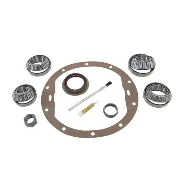 Yukon Gear Bearing install Kit For GM 12 Bolt Truck Diff thumbnail 3