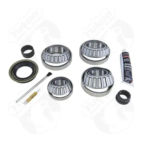 Yukon Gear Bearing install Kit For 2010 & Down GM & Chrysler 11.5in Diff thumbnail 2