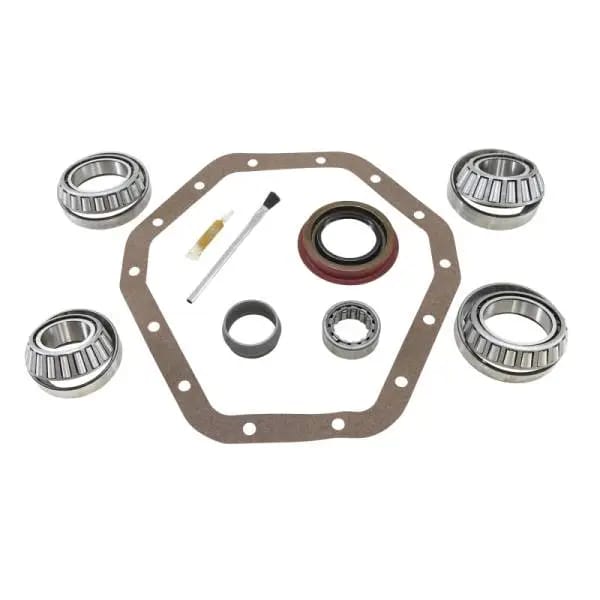 Yukon Gear Bearing install Kit For 89-97 10.5in GM 14 Bolt Truck Diff thumbnail 3