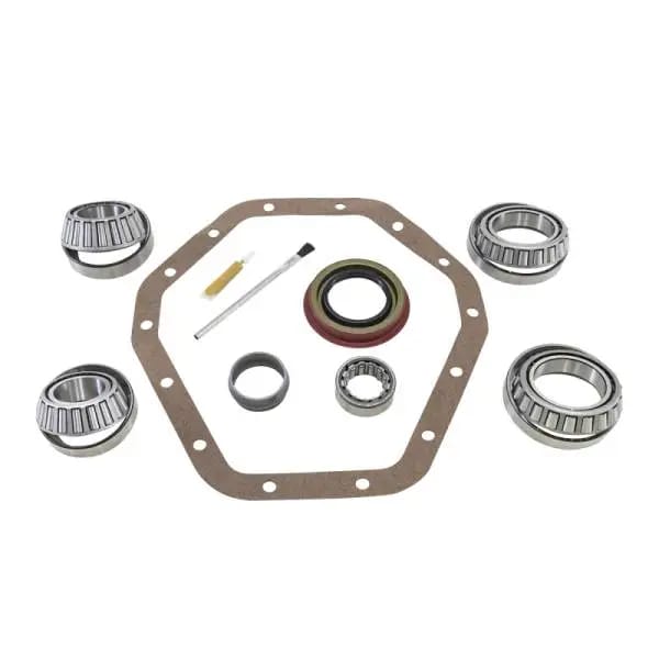 Yukon Gear Bearing install Kit For 88 and Older 10.5in GM 14 Bolt Truck Diff thumbnail 2