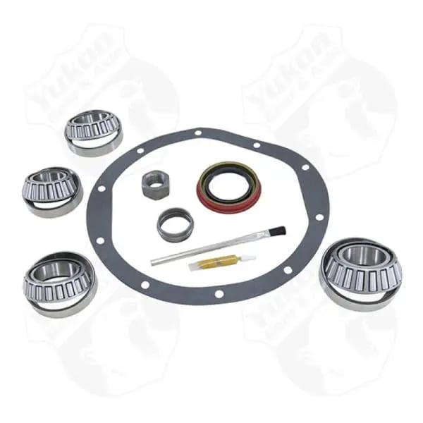 Yukon Gear Bearing install Kit For GM 8.5in Front Diff thumbnail 2