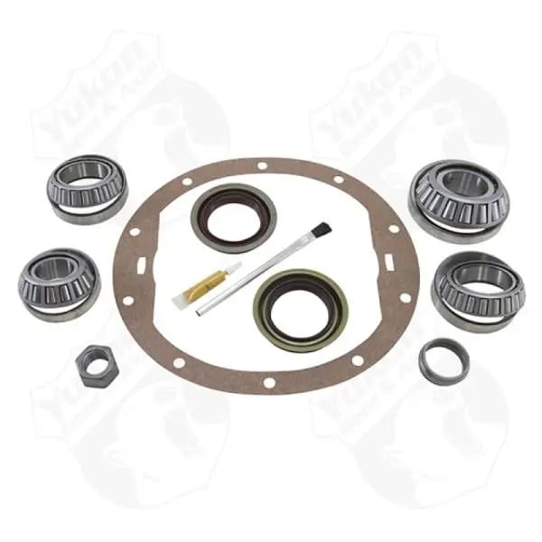 Yukon Gear Bearing install Kit For 79-97 GM 9.5in Diff thumbnail 2